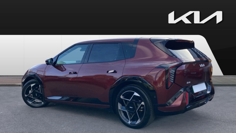 Kia EV4 150kW GT-Line S 81kWh 5dr Auto Electric Hatchback